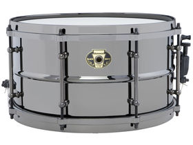Ludwig Unveils Black Magic Snare Drums